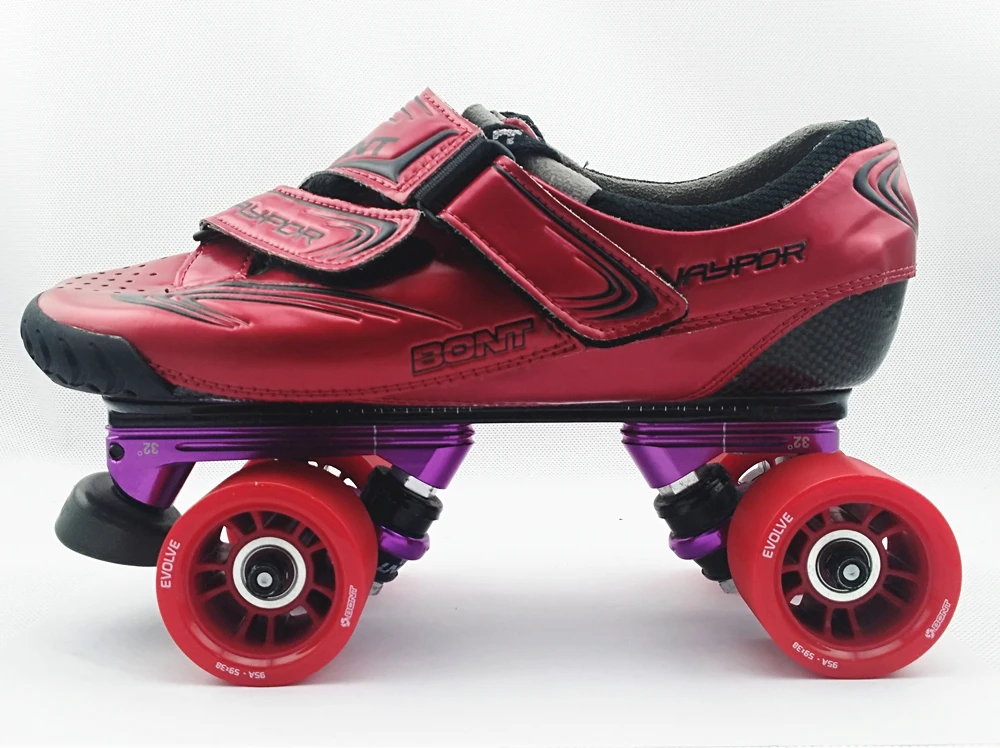 

BONT Vaypor Roller skate Quad Skate Derby Skate Package