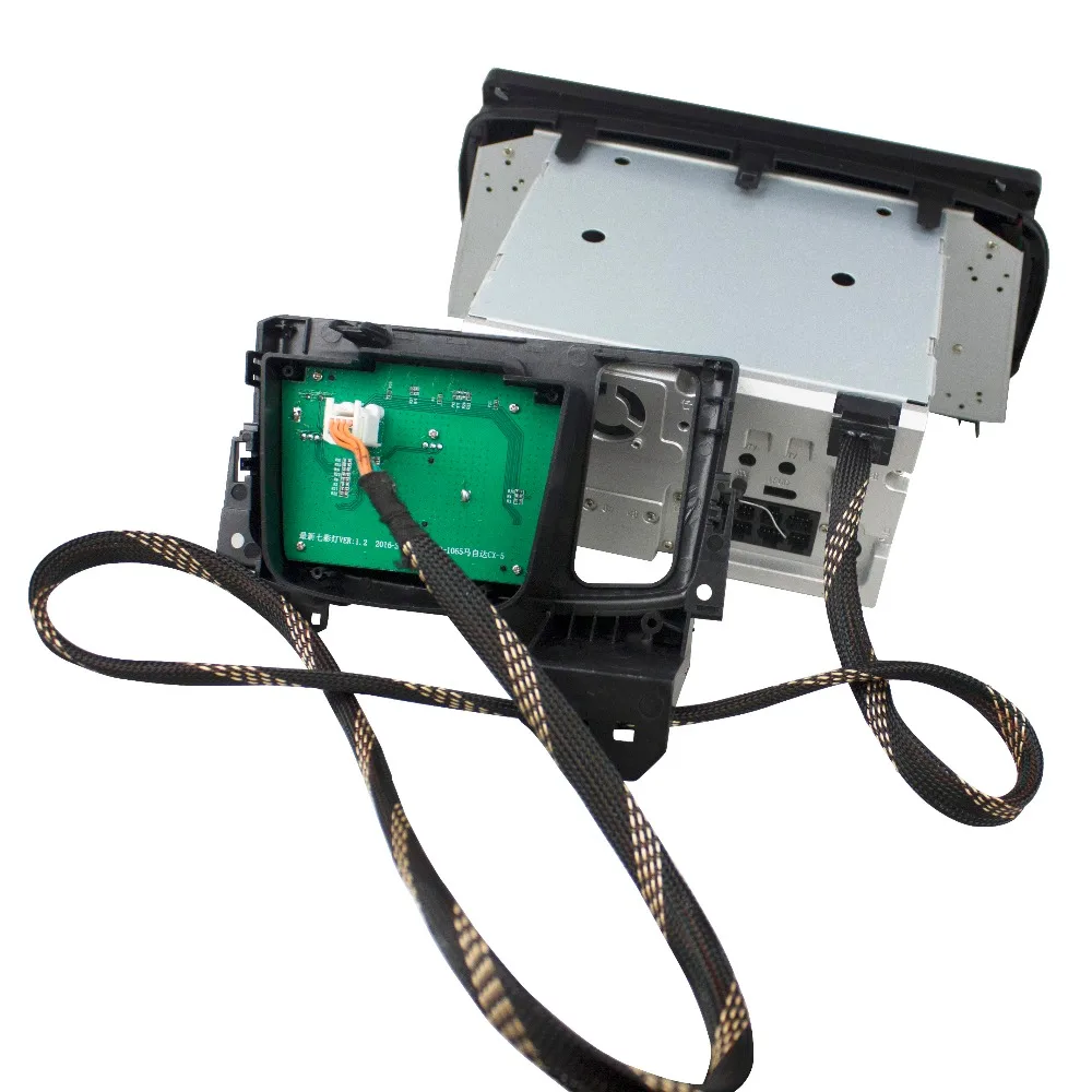 Автомобильный DVD плеер DSP PX6 6 ядер 2 din 10 1 дюйма Android GPS Glonass для Mazda CX 5 Atenza радио Bluetooth