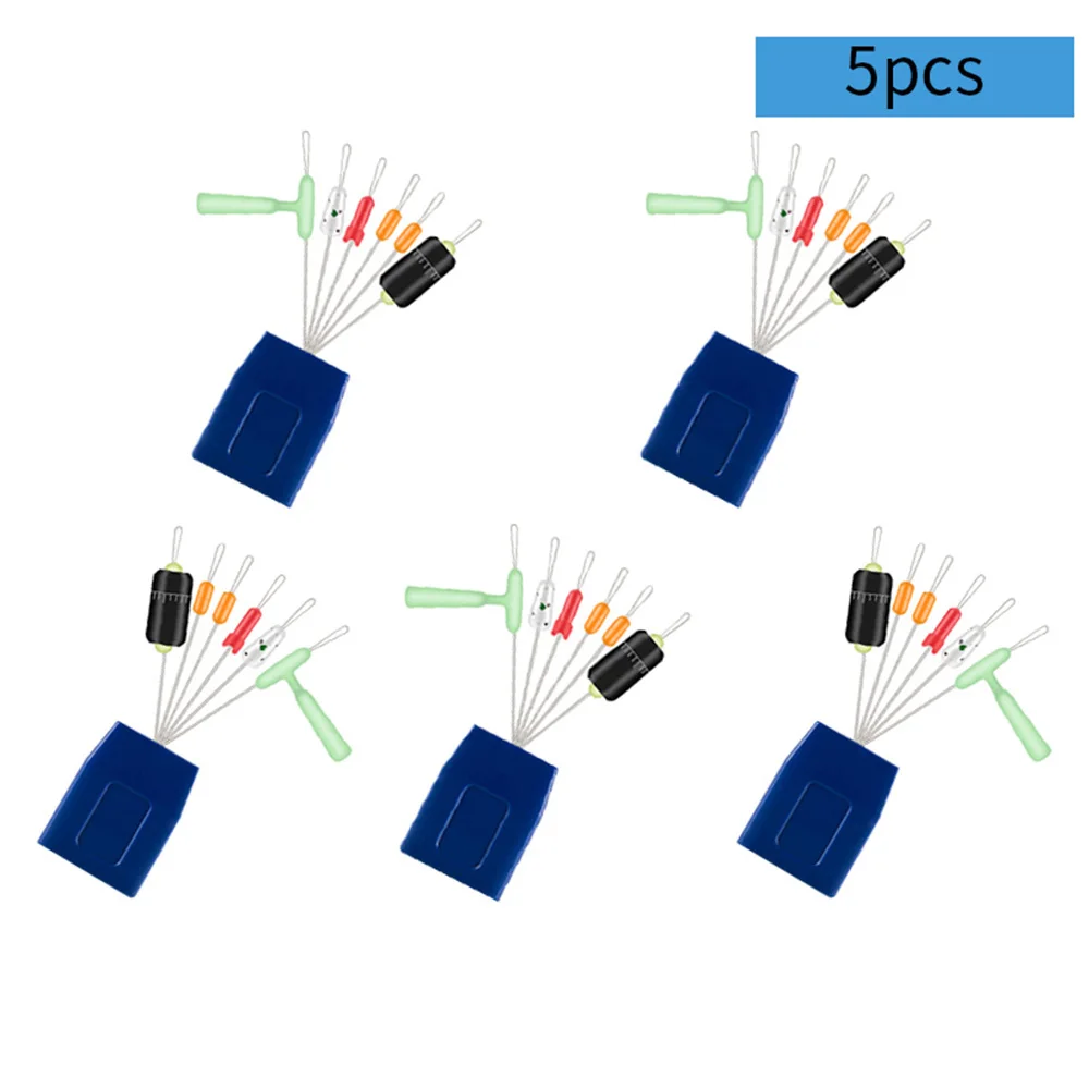 Fishing Ready Rigs with Weight Sinker Space Beans Locating Bean Fishing