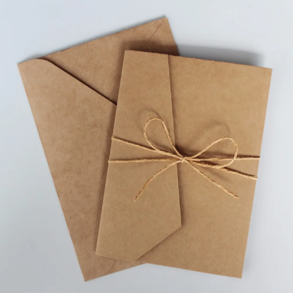 Rustic Wedding Invitation
