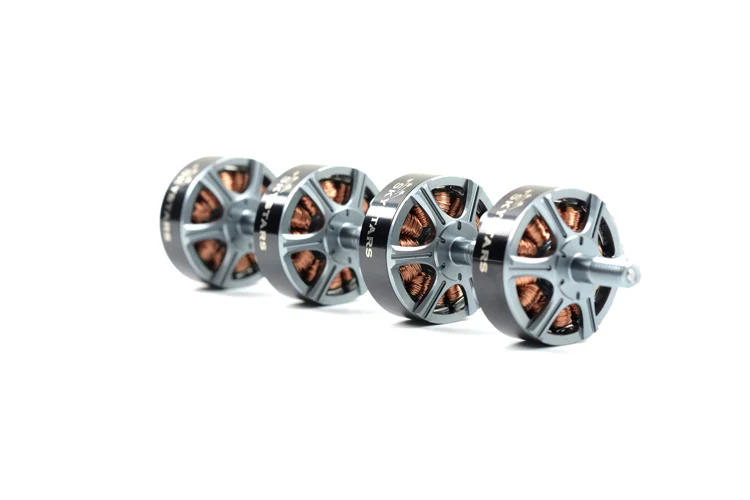 Серия ST 2306 1800KV 3 ~ 6 s/2600KV 4S прочный двигатель для DIY гоночного дрона RC вертолета |