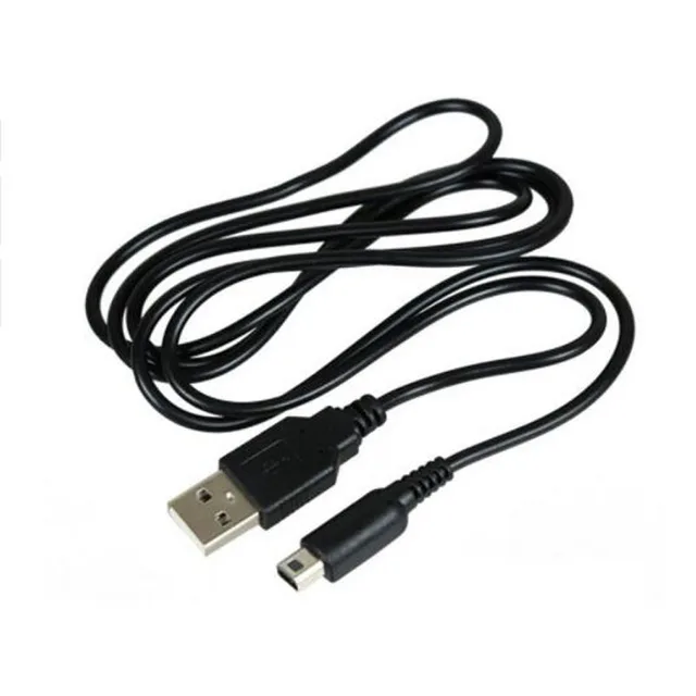 Cable de chargeur USB pour Nintendo DSi, NDSI, 3DS, 2DS, XL, LL – Image 3