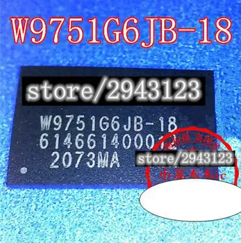 

1PCS W9751G6JB-18 BGA84