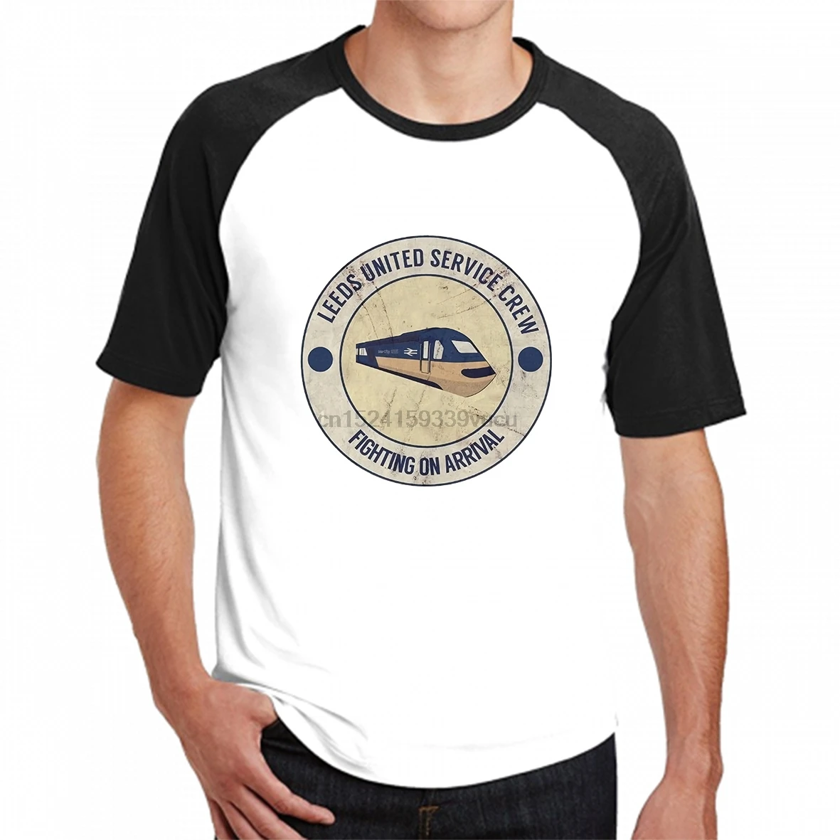 Football Leeds Utd Casuals T Shirt Awaydays Ultras Dressers Hooligan