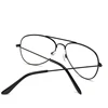 Monture métallique œil de chat, lunettes pour myopie, 1.0 -1.5 -2.0 -2.5 -3.0 -3.5 -4.0 -5.0 -6.0- ► Photo 3/6