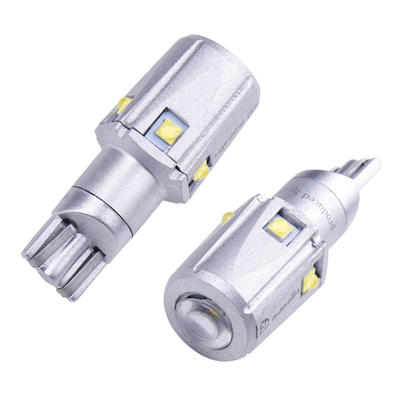 2x Extremely Bright T15 W16W 921 912 CR-EE Chip 16W Car LED Reverse Light Backup Lamp Tail Rear Parking Lights 6000K White DC12V (1)