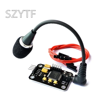 

Voice-Recognition-Module Microphone Dupont with Jumper-Wire Speech for Arduino