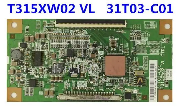 100% тестовая работа для логической платы AUO T315XW02 VL 31T03-C01 | Электроника