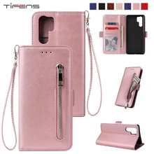 Etui p30pro Case For Huawei P20 P30 Mate10 Mate20 Lite Pro Zipper Wallet Luxury Leather Flip Cover Phone Bag Pouch Coque Carcasa