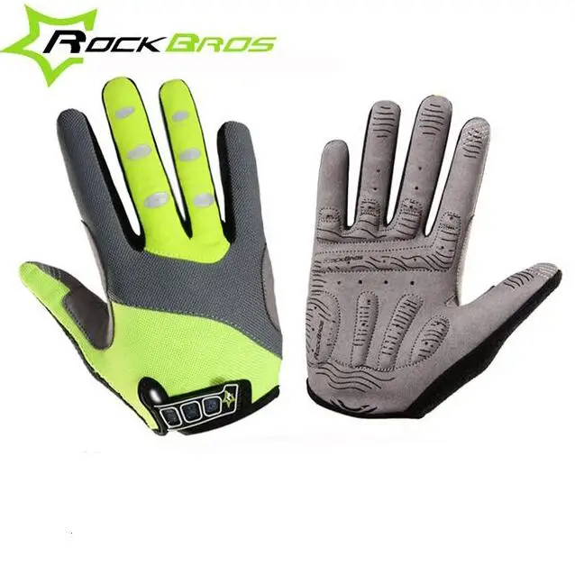 RockBros Women s Mens Non Slip Breathable Winter Sports Wear Bike Bicycle Cycling Gel Pad Short