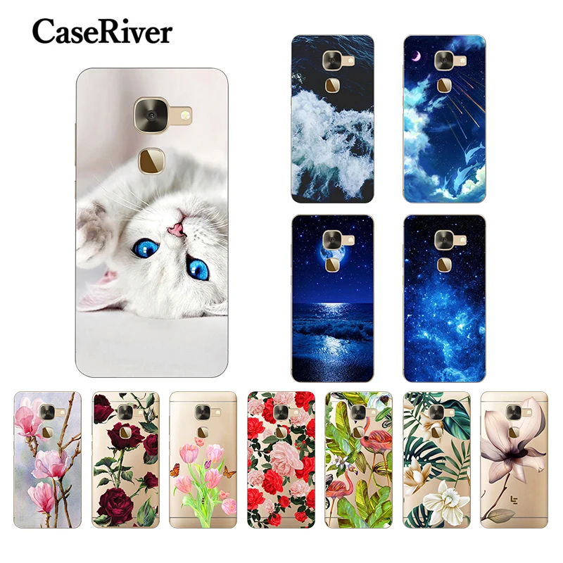 5.5&quot LeTv LeEco Le S3 X626 Case Soft TPU Cover Back Phone Letv Leeco 2 X527 Le2 Pro X620 X622 |