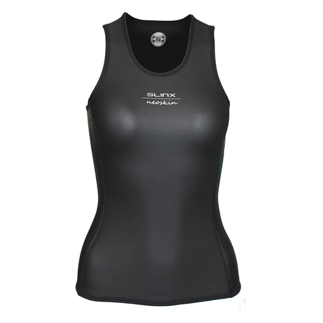 SLINX 2mm Neoprene Wetsuit Vest Women Snokling Suit Diving Swimsuit