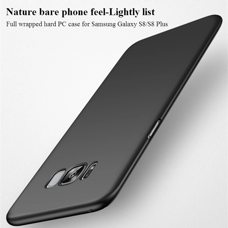 Back Cover Case  for Samsung S8 S8 Plus (1)