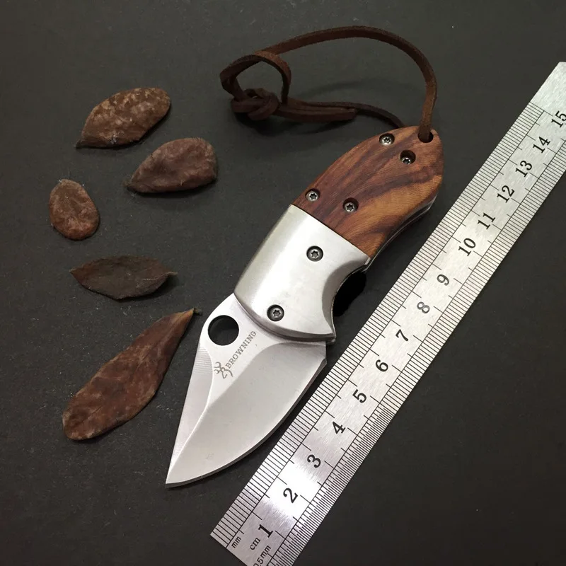 

Multi-knife Blade Saber More Function Outdoors Pocket hunting Knife Small Directly Open Letter Training Defence Portable Tool