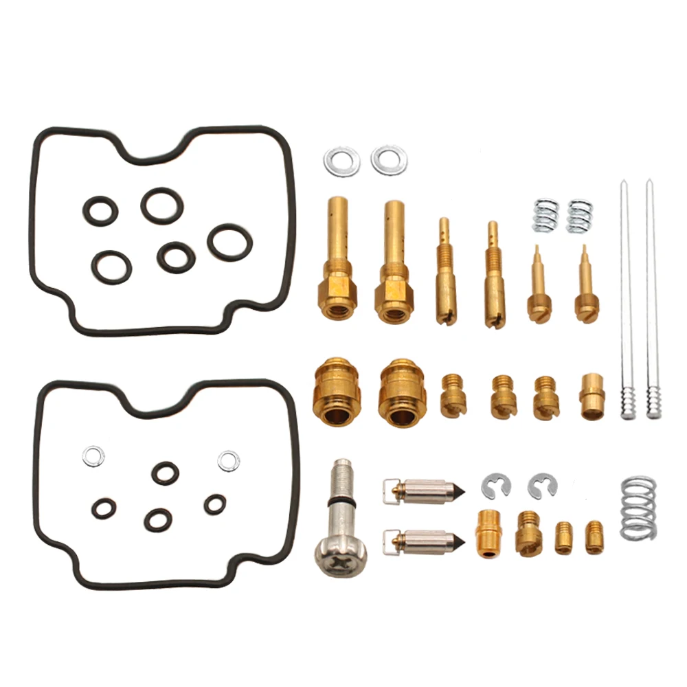 

2001-2005 CARBURETOR HIGH PERFORMANCE grizzly 660 REPAIR REBUILD KITS 2 sets YFM Grizzly RAPTOR 660 CARB KIT YFM660R