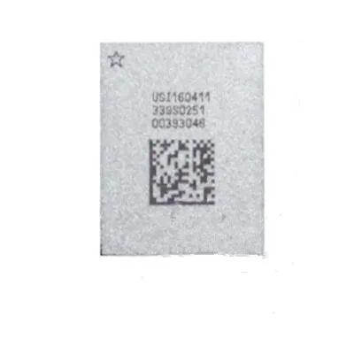 

2pcs/lot Original new U7500 wifi module IC chip 339S0251 for iPad air2 air 2 6 wifi version on mainboared