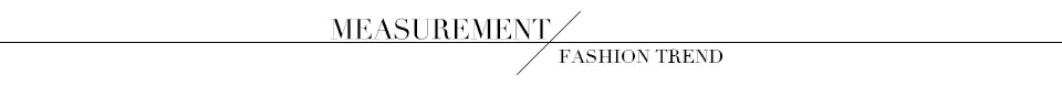 measurement