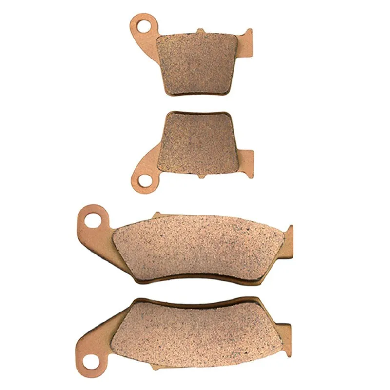 Buy Motorcycle Front and Rear Brake Pads for HONDA