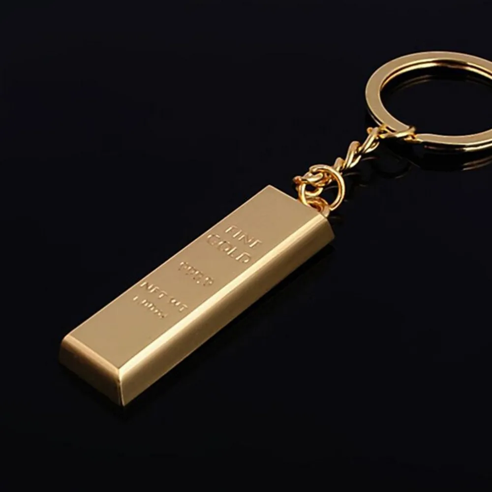 Buy Gold key chain golden keychains keyrings women