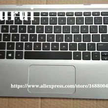 Подлокотник для ноутбука с подсветкой клавиатуры для hp X360 310 G2 G1 824136-001 835536-001 аккумулятор большой емкости