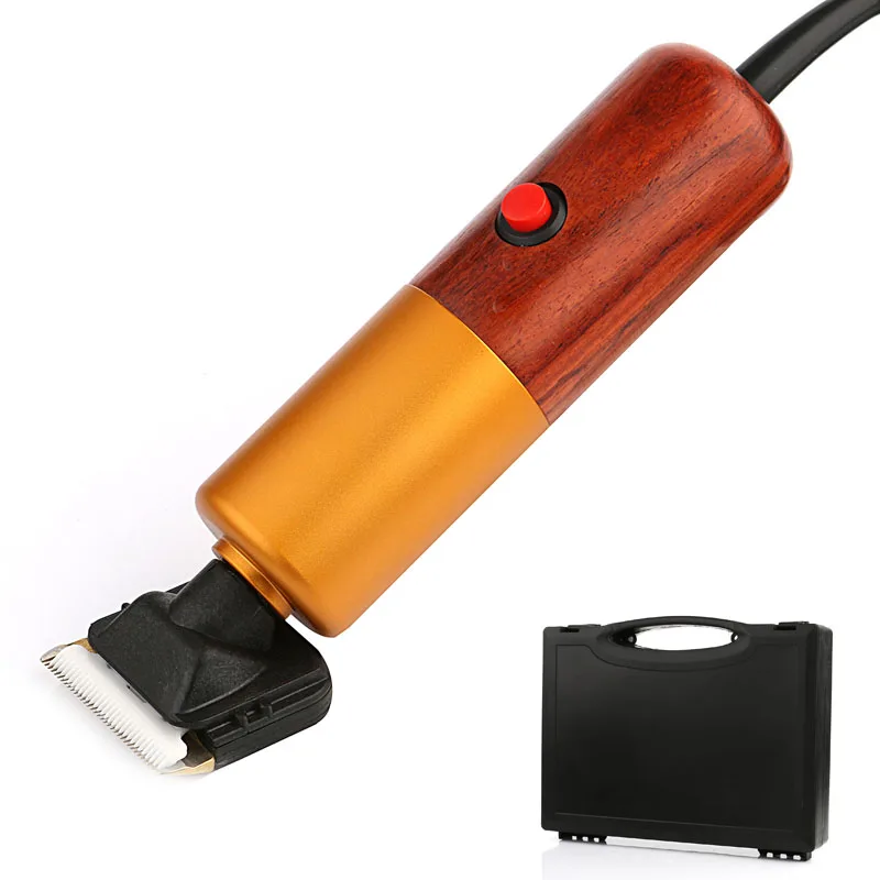  Professional 200W High Power Pet Hair Trimmer Dog Cutter Cat Haircut Grooming Kit Dogs Clipper Shav