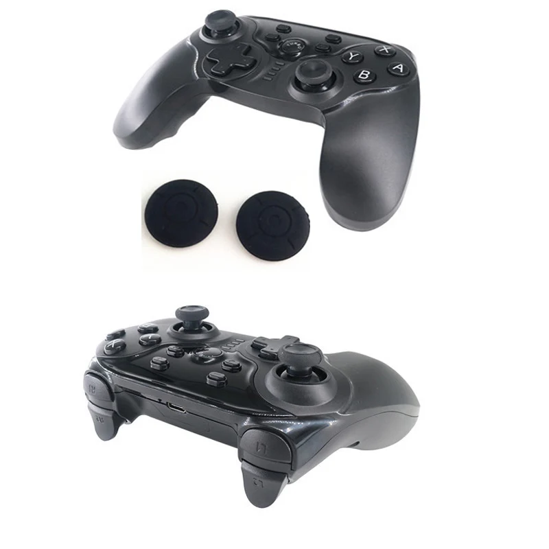 Double Vibration USB Wireless Bluetooth Controller font b Gamepad b font For Nintendo Nintend Switch NS