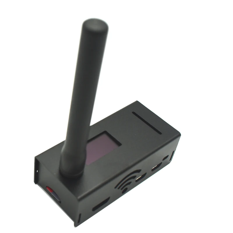 Lusya MMDVM hotspot поддержка P25 DMR YSF + raspberry pi OLED антенна черный чехол TF карта 16G|Запасные
