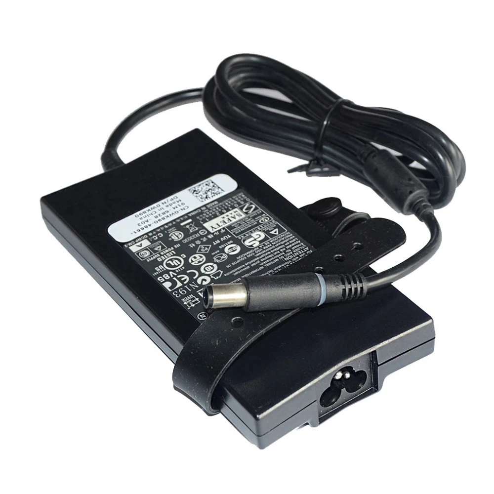 90w 19.5v Ac Laptop Adapter Charger Dell Inspiron 15r N5110 AliExpress