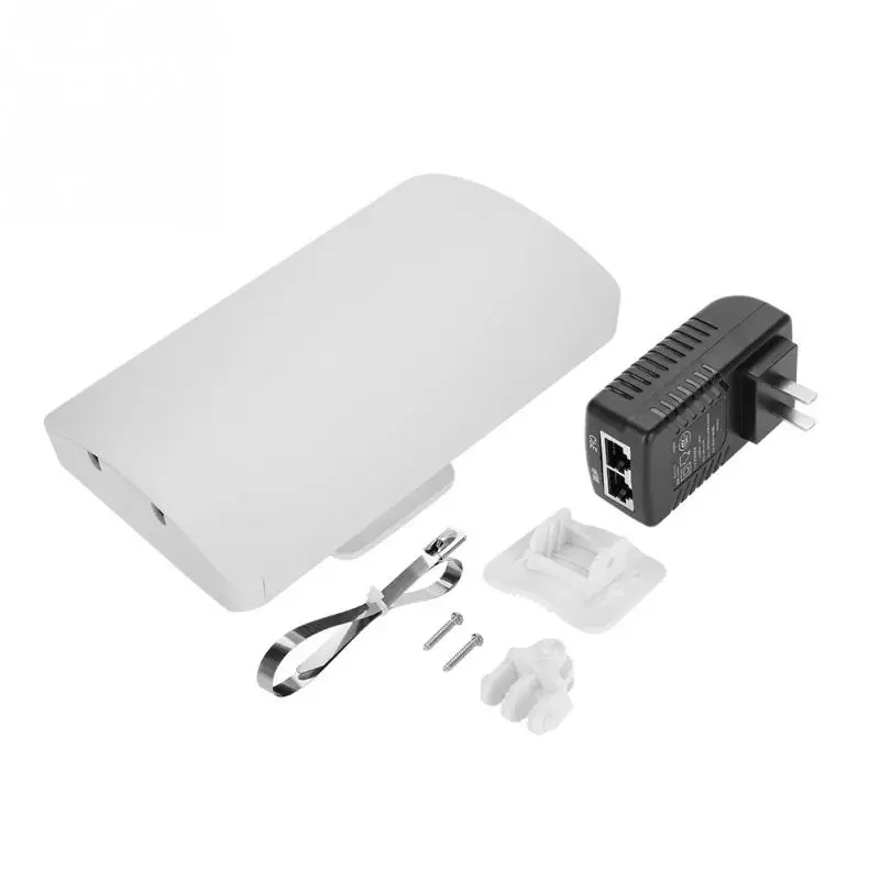 

COMFAST 300Mbps 2.4G Outdoor Mini Wifi AP CPE Wireless Router Access Point Bridge US Plug