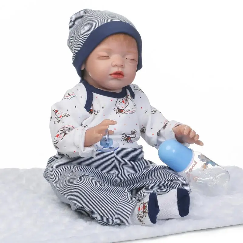 vampire baby doll with moving eyes for sale