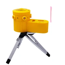 Multifunction Laser Tripod Level Leveler Vertical Horizontal Line Tool 20 Off