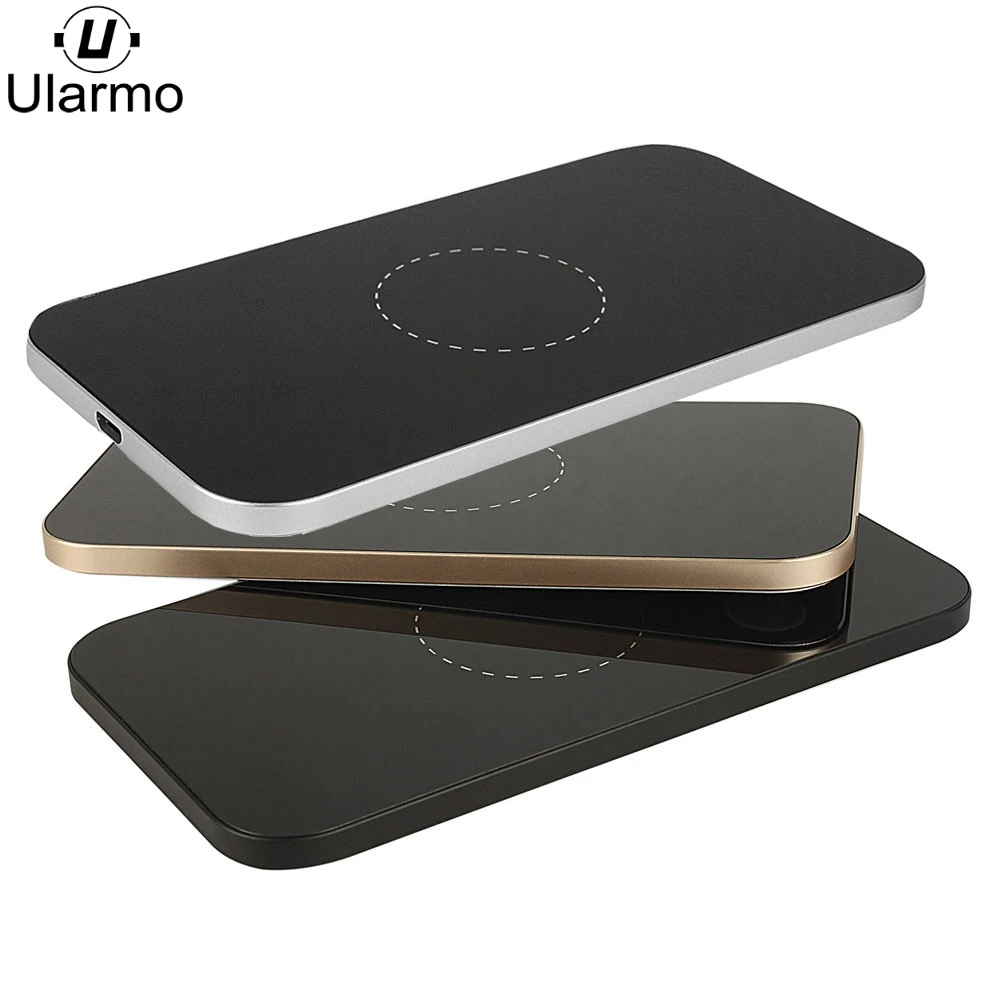 2018 Fast Qi Wireless Charger Charging Stand For Samsung S7/S7