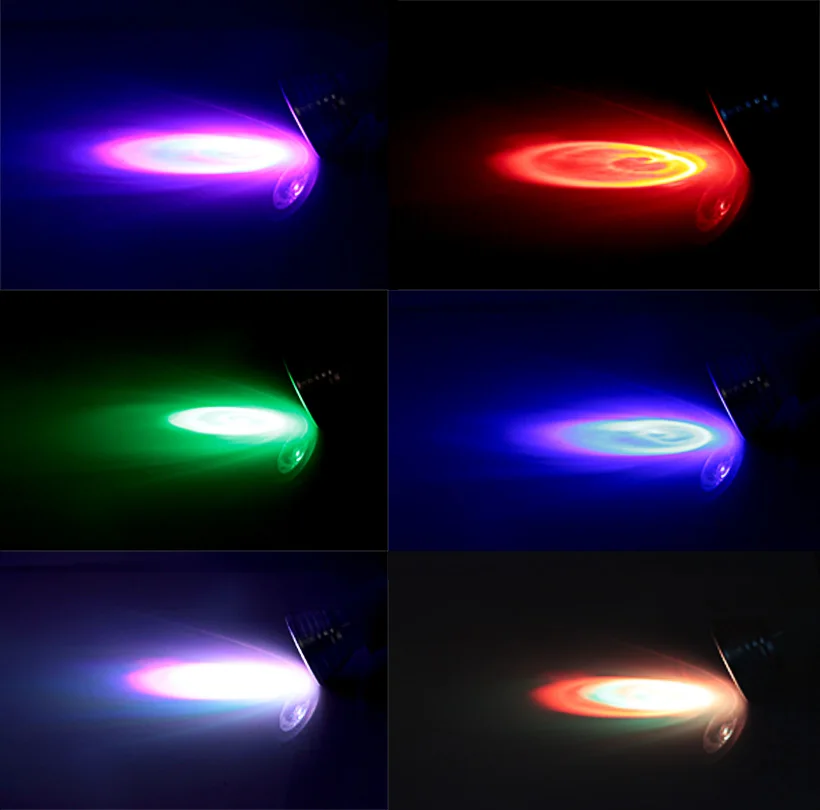 Led spotlight lighting