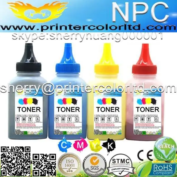 

lowest shipping CLT 407 Laser Printer cartridge powder for Samsung CLP 320 325 CLX 3185 3186 Toner powder