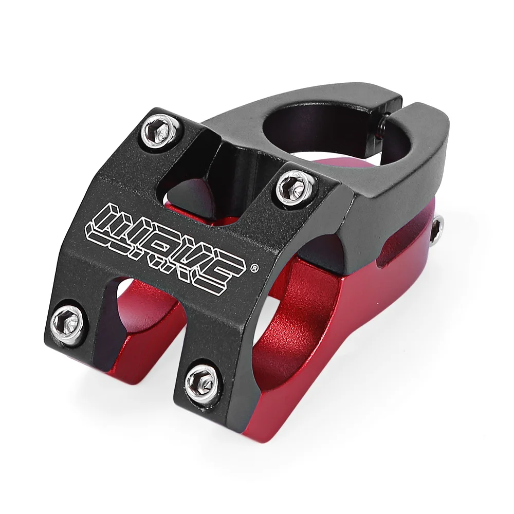

WAKE 31.8mm Aluminium Alloy Bicycle Stem Bike Stem MTB Mountain Road Handlebar Stem
