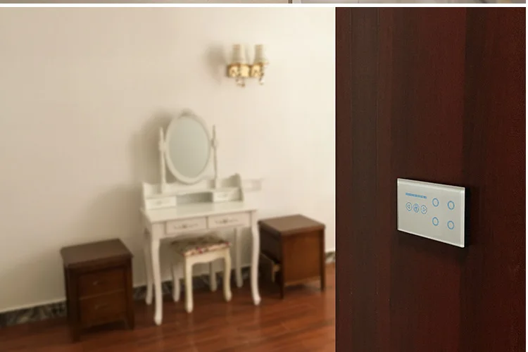 8 gang luz wifi interruptor 600w, compatível alexa google