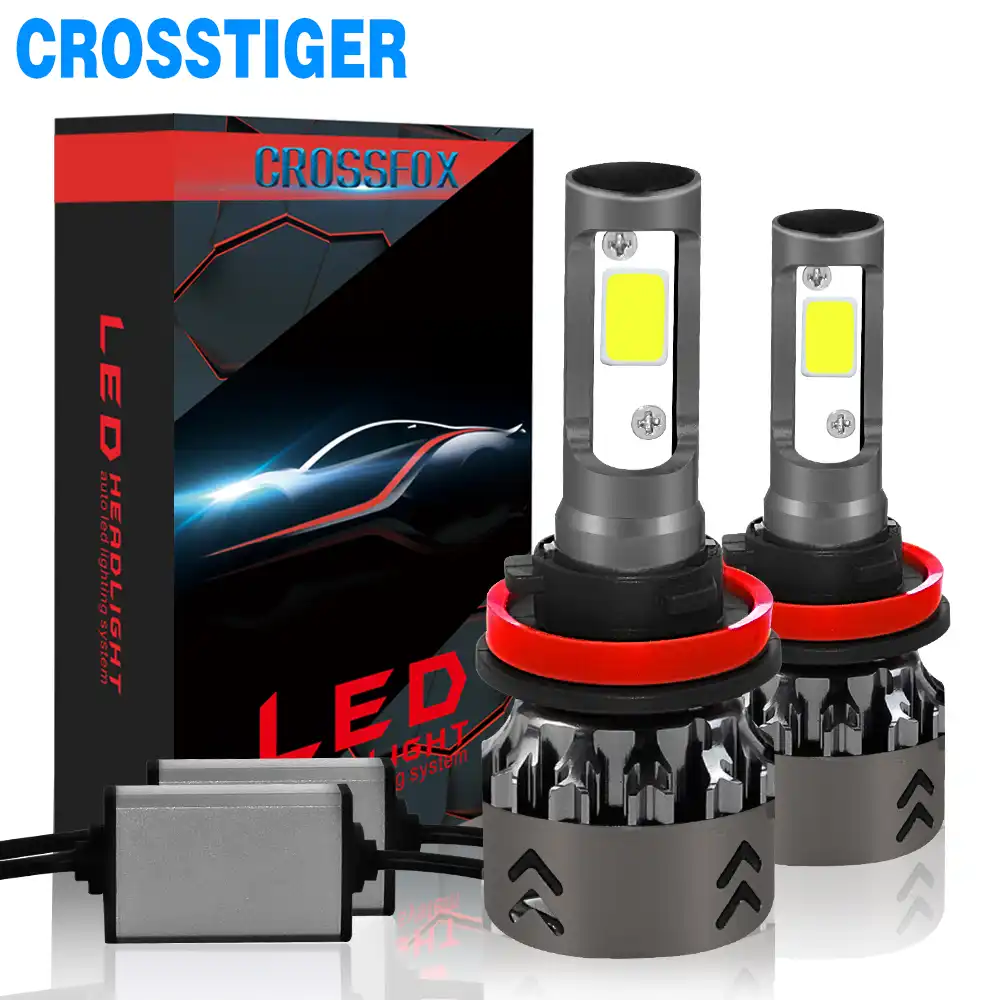 Галогенные фары h7