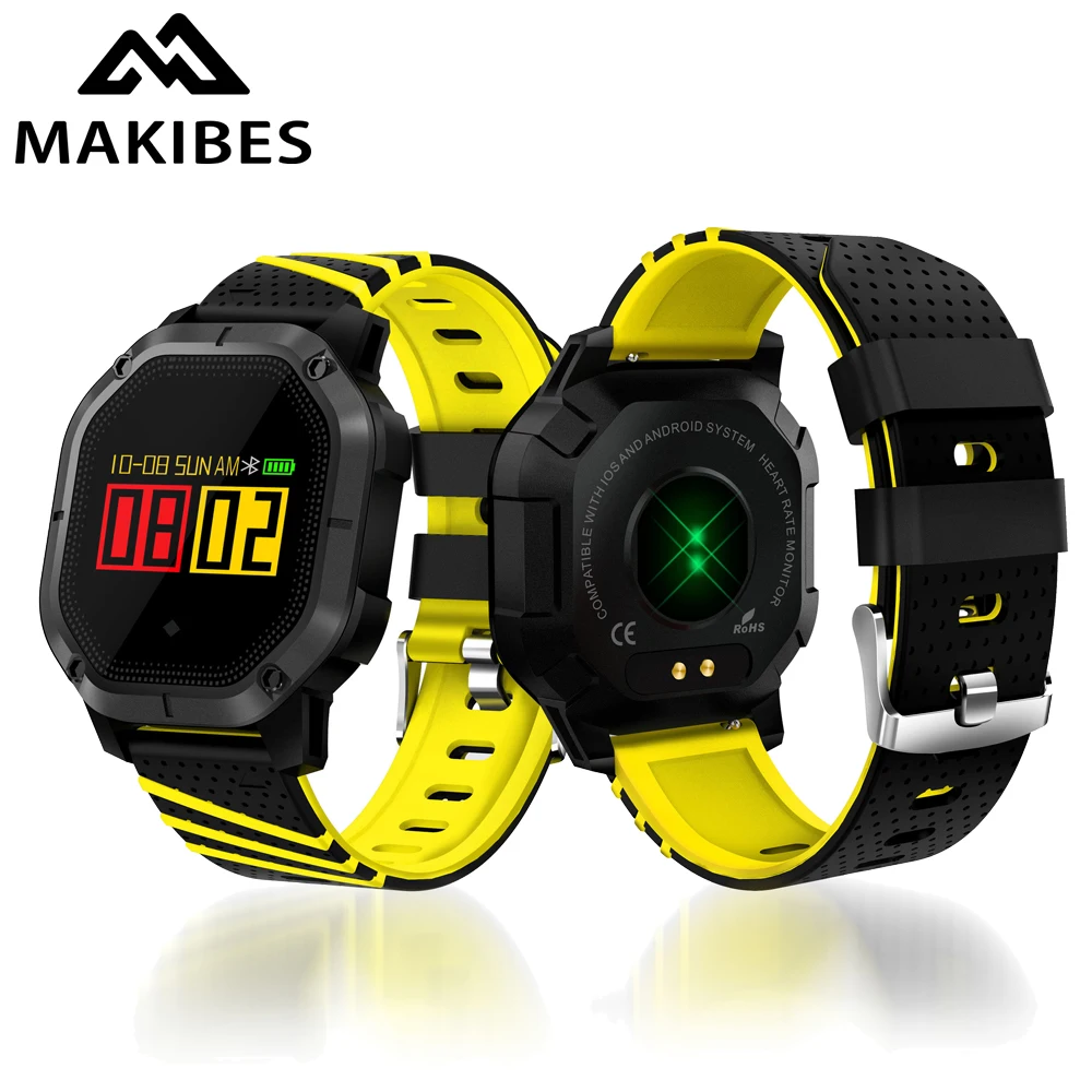 makibes smart band