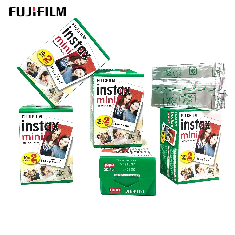 Пленка Fujifilm instax mini8 100 листов фотонаклейки Fuji instsnt для mini9 7s 25 50s 90 бумага мгновенной