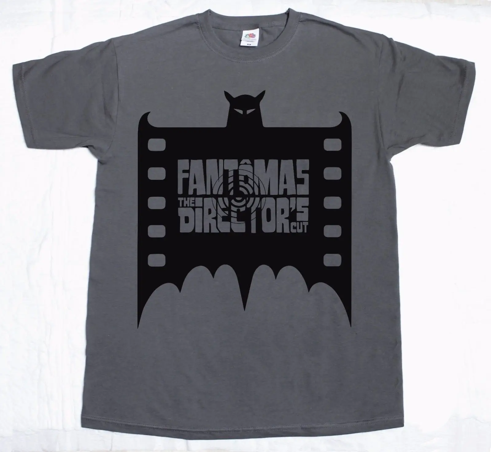 Новая Серая Футболка FANTOMAS BAT FAITH NO MORE MR. BUNGLE TOMAHAWK PATTON MELVINS|Футболки| |