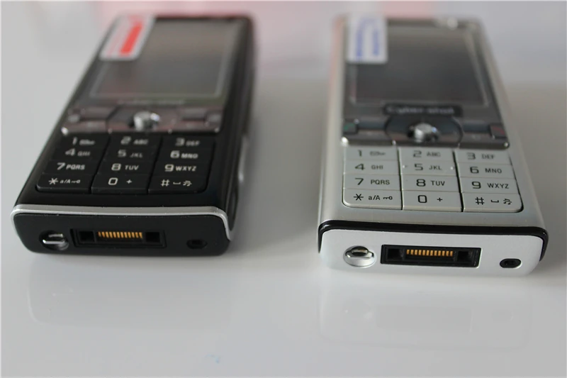K800 оригинальная разблокированная Sony Ericsson 3G GSM трехдиапазонная камера 3.15MP Bluetooth FM