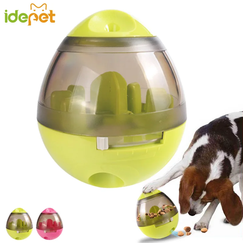 Dog Treat Dispenser >> Dog Cat Iq Food Ball Pet Interactive Toy Smarter Dogs Treat Dog Treat Dispenser >> Dog Cat Iq Food Ball Pet Interactive Toy Smarter Dogs Treat