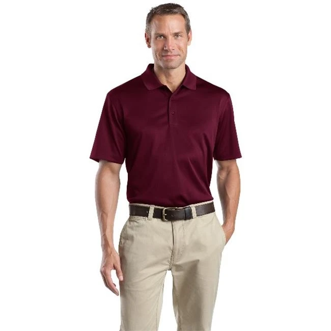 Cornerstone CS412 Select Snag Proof Polo Maroon - 6XL