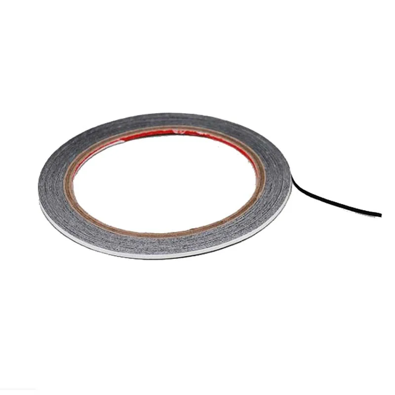 

10M 1 Roll Double-sided Glue Fletches Adhesive Feather Fletching Tape Glue Archery Arrow DIY Tool