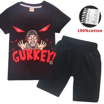 

boys clothes christmas toddler girl clothes thanksgiving outfits christmas fgteev gurkey T-shirt di sney shirts battle royale