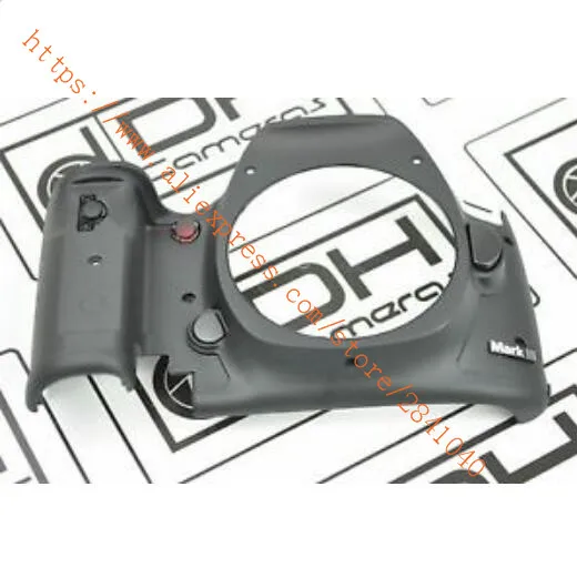 New Original 5D3 Front Cover Cabint Replacement For Canon Rebel 5D Mark III Part 5DIII cover FRONT CG2-3195-000 | Электроника