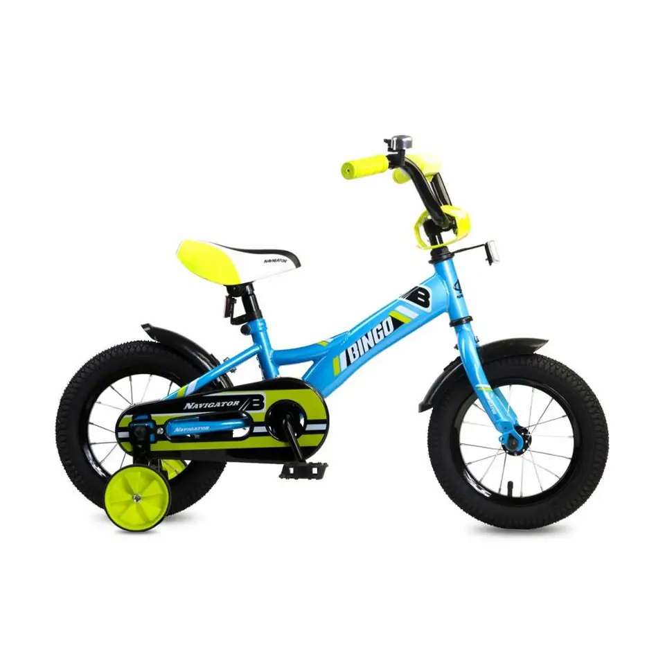 

Велосипед детский Navigator 12" ВН12137