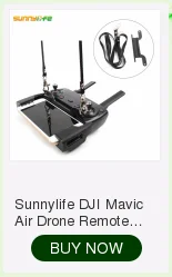 Sunnylife для DJI Mavic Air Аксессуары LiPo батарея Взрывозащищенная сумка огнестойкая защитная коробка для хранения Lipo батарея безопасная сумка