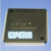 10 шт XC3S100E-4TQG144C XC3S100E QFP144 IC новый