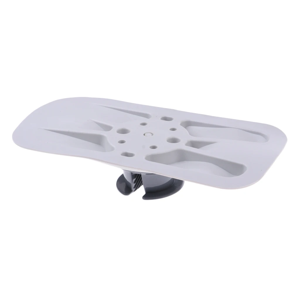 Heavy Duty Plastic Kayak Canoe Dinghy Inflatable Boat Cleat Seat Dock Anchor Gear Accessories
